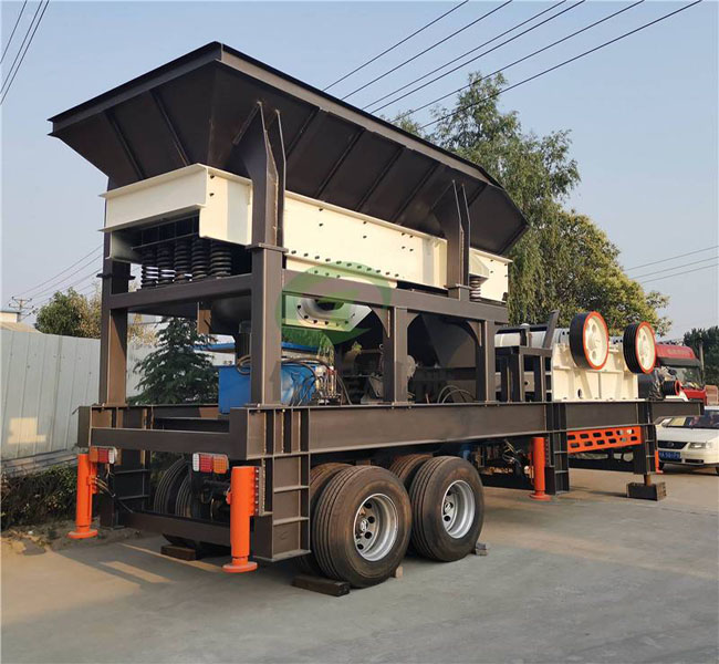 建筑垃圾破碎機(jī)